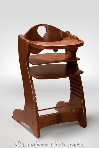 Custom High Chair