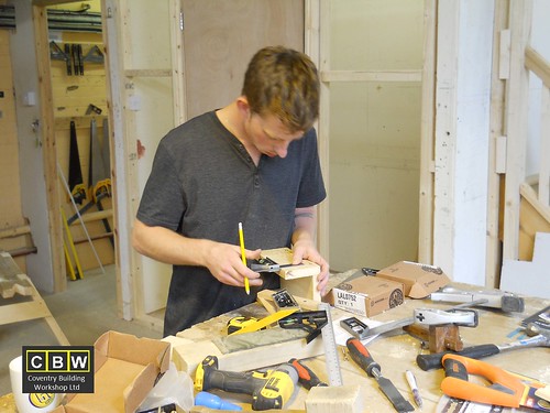 Intensive Carpentry & Joinery Course 25.05.2015 07