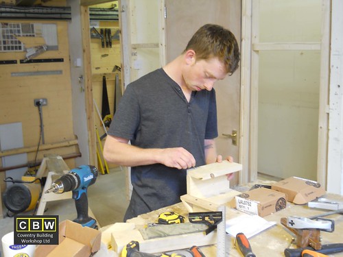 Intensive Carpentry & Joinery Course 25.05.2015 02