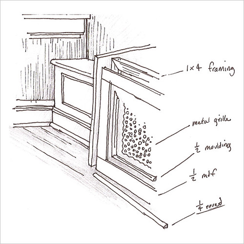 Window Seat project 3