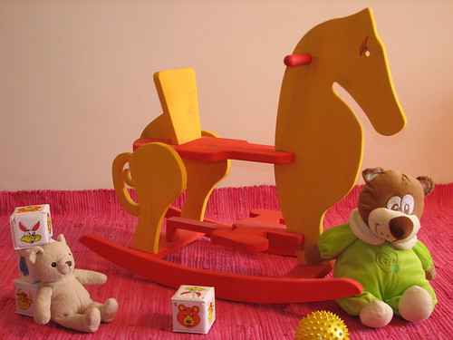 Rocking horse