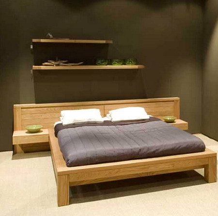 Exotic Solid Oak Bedroom Furniture To Give Graceful And Stylish Look To Your Bedroom