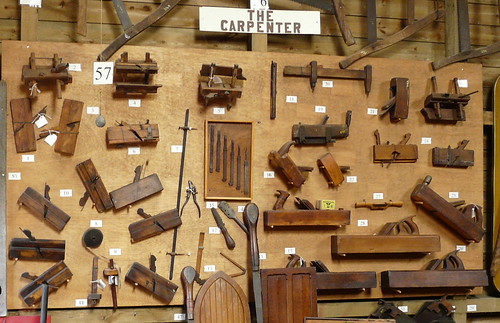 Carpenters tools