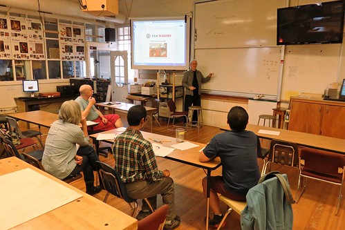 Laser Cutting Class