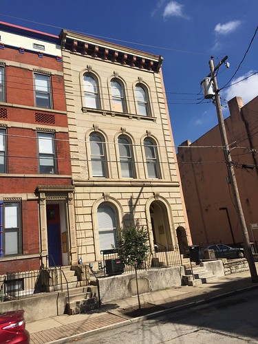 Hopkins Street, Betts-Longworth Historic District, Cincinnati, OH