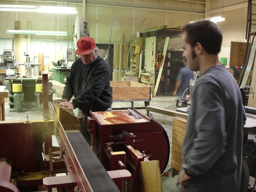 Resawing the Osage Orange