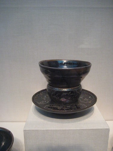 Tea Bowl on Stand