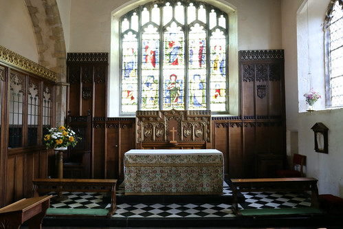 Ss. Peter and Paul, Headcorn, Kent