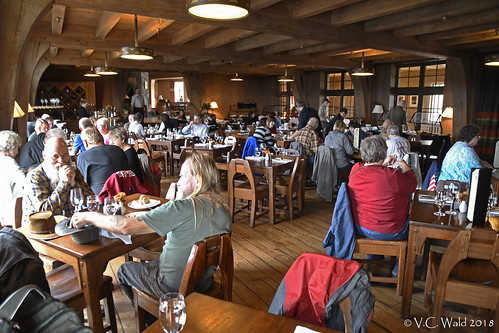 Cascade Dining Room, Timberline Lodge