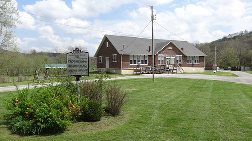 Buffalo Valley School, Buffalo Valley, TN