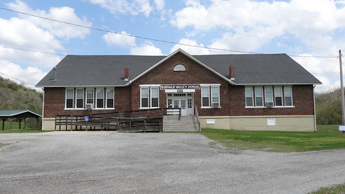 Buffalo Valley School, Buffalo Valley, TN3