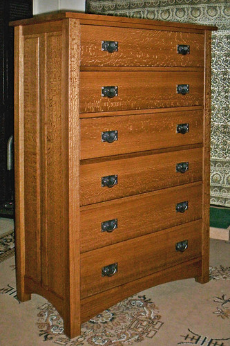 Chest of Drawers