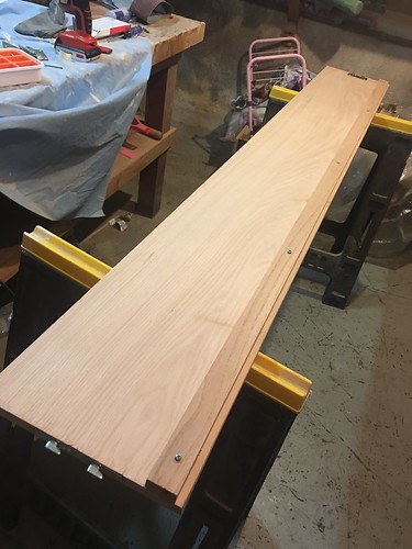 DIY Live Edge Bed Frame