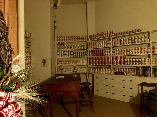 Pantry, Biltmore House, Biltmore Estate, Asheville, NC