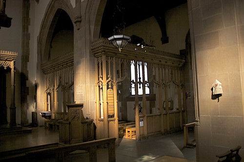 Church of Our Lady and Saint Nicholas, Liverpool