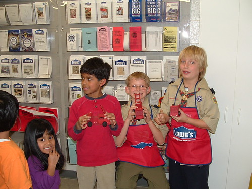 2006 Fall Webelos