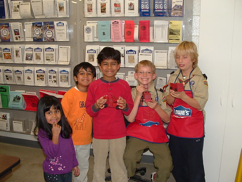 2006 Fall Webelos