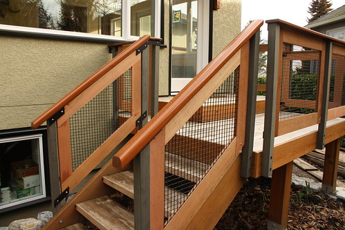 Custom Railings