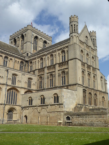 Peterborough Cathedral