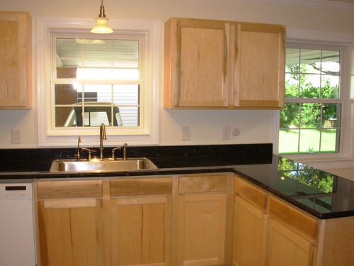 AFTER: Finished Kitchen - View 4