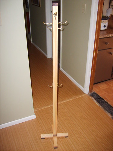 Childrens Coat Rack