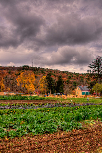 Blue Hills HDR