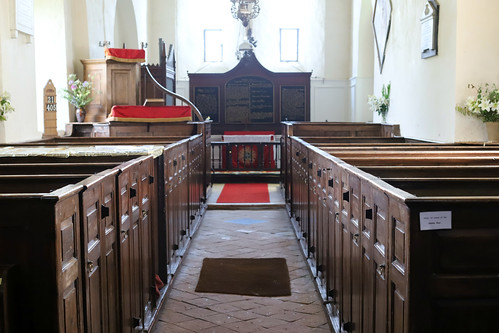 St Leonard, Badlesmere, Kent