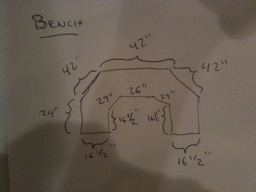 Bench Dimensions