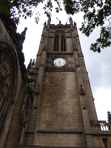 Manchester Cathedral