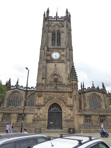 Manchester Cathedral