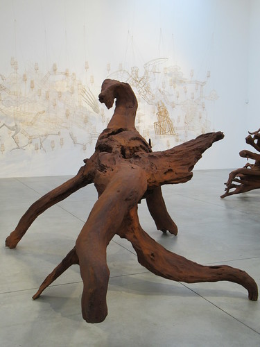 Ai Weiwei: Roots at Lisson Gallery