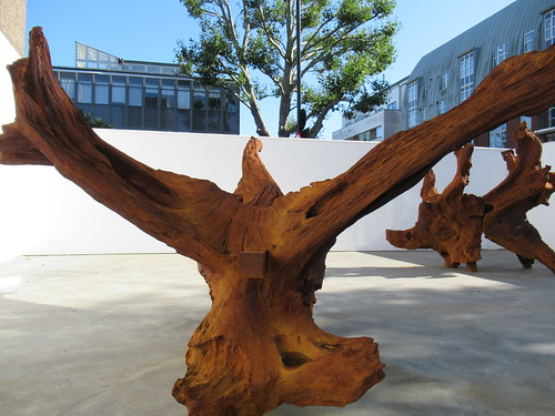 Ai Weiwei: Roots at Lisson Gallery