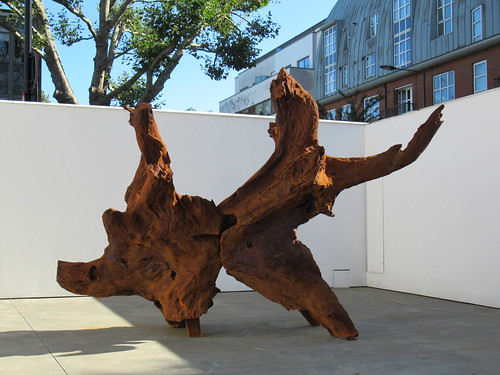 Ai Weiwei: Roots at Lisson Gallery