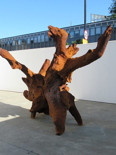 Ai Weiwei: Roots at Lisson Gallery