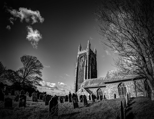 Maker Church a Grade I Listed Building