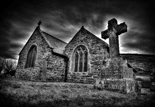 Glorious Granite Cross of Anne Freeman