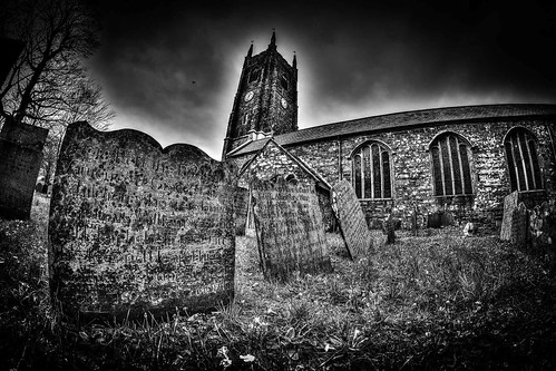 Here Lies the Body of Lawrence & Grace Larware