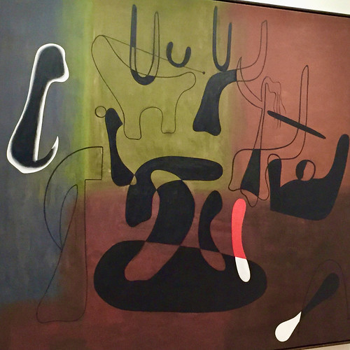 1-11 Miro at MoMA