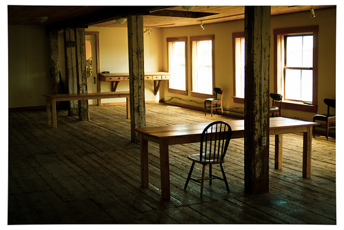 Ghost of an Empty Room - Lunenburg, Nova Scotia - Canada_Web 1_Scaled