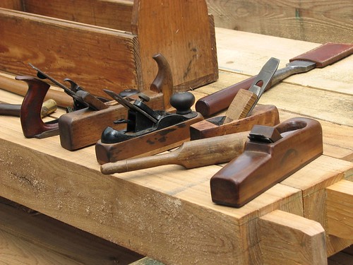 Woodworking tools