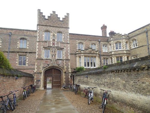 Jesus College, Cambridge