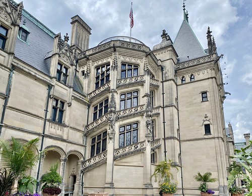 Biltmore House, Biltmore Estate, Asheville, NC