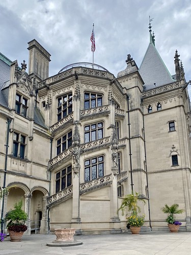 Biltmore House, Biltmore Estate, Asheville, NC