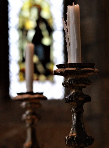 Durham Cathedral, Durham City, County Durham, England.