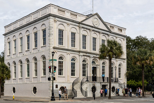 City Hall, Charleston, South Carolina, United States