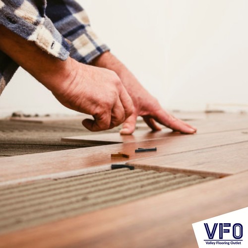 Valley Flooring Outlet is your one-stop shop for all your tile installation needs!