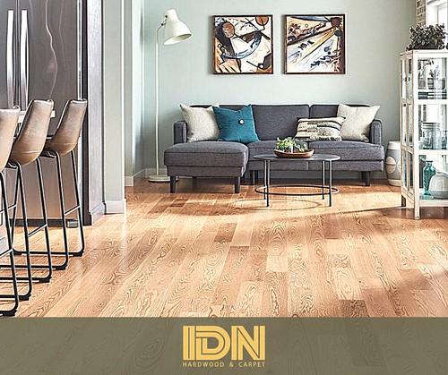 Or all your hardwood flooring needs, look no further than IDN Hardwood Superstore Inc!