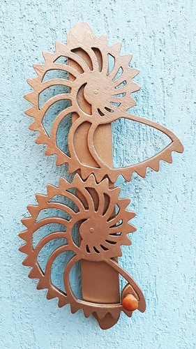 Weird Gears by Flavio Machado 2