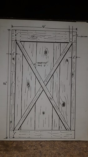 Barn Door Plan N Jan 2023