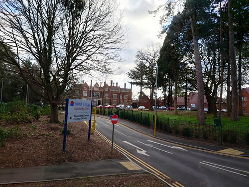 Tudor Grange House at Blossomfield Park